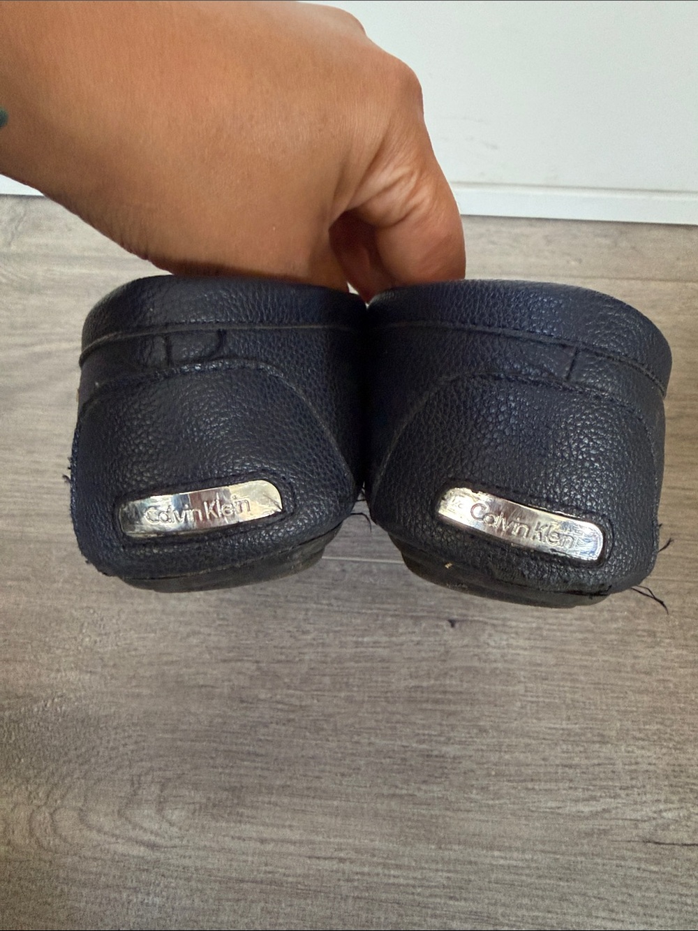 Calvin Klein woman’s 6.5 loafers - Picture 4 of 5